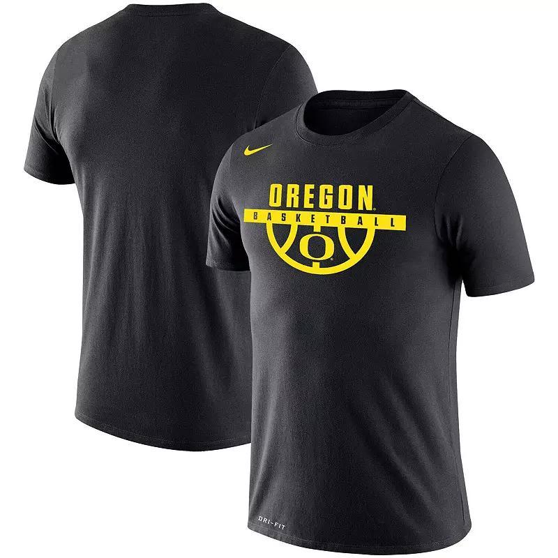 Men's Nike Cardinal Stanford Cardinal Basketball Drop Legend Performance T-Shirt, Size: 2XL, Red Product Image