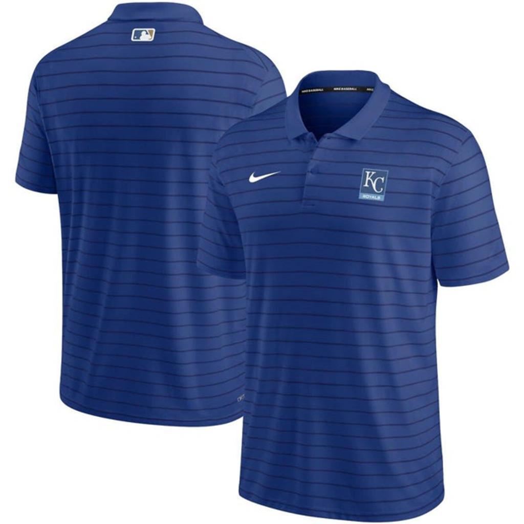 NIKE Royal Los Angeles Dodgers Agility Pacer Performance Half-zip Top Product Image