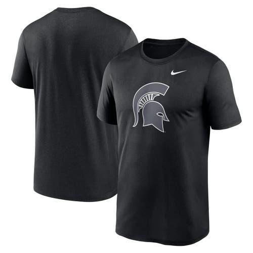 Men's Nike Black San Francisco 49ers Primetime Legend Icon Performance T-Shirt, Size: 3XL Product Image