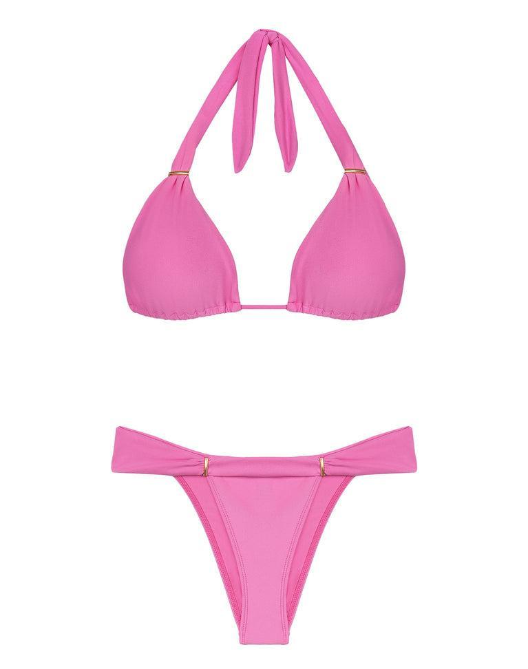 Bia Tube Top - Gerbera Product Image