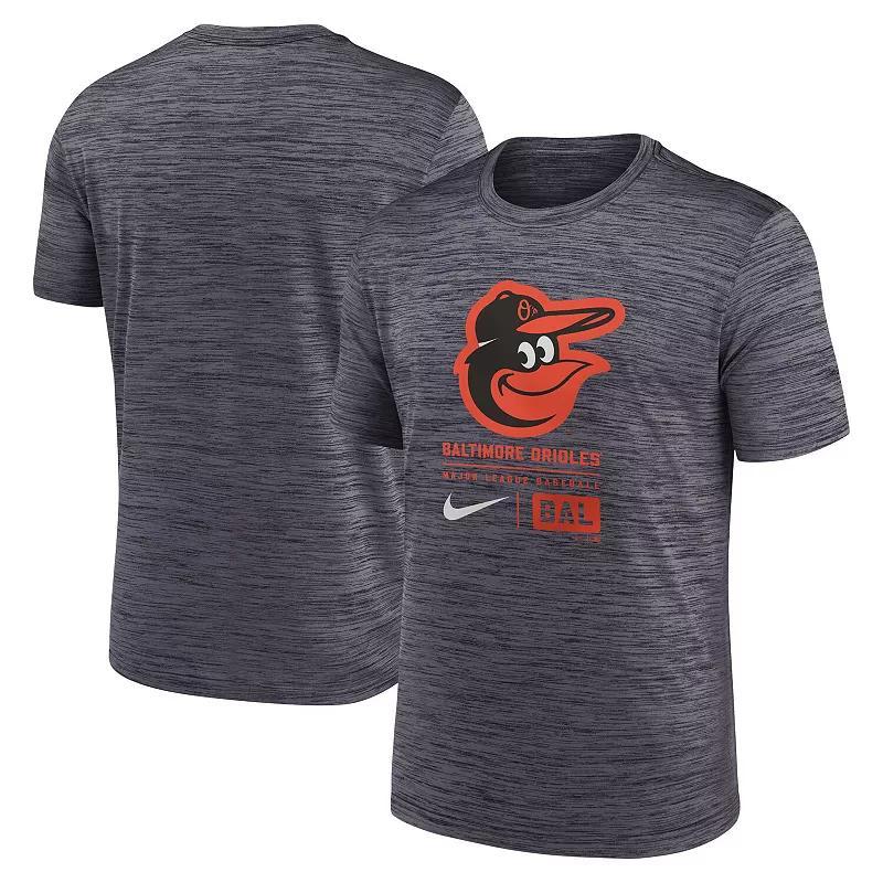 LSU Sideline Velocity Men's Nike Dri-FIT College T-Shirt Product Image