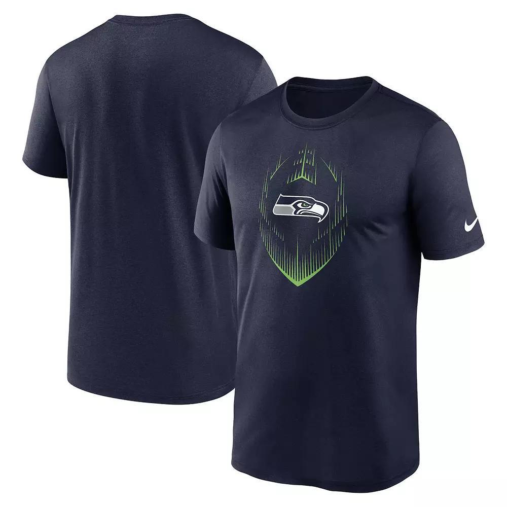 Men's Nike Green Green Bay Packers Legend Community Performance T-Shirt, Size: Medium Product Image