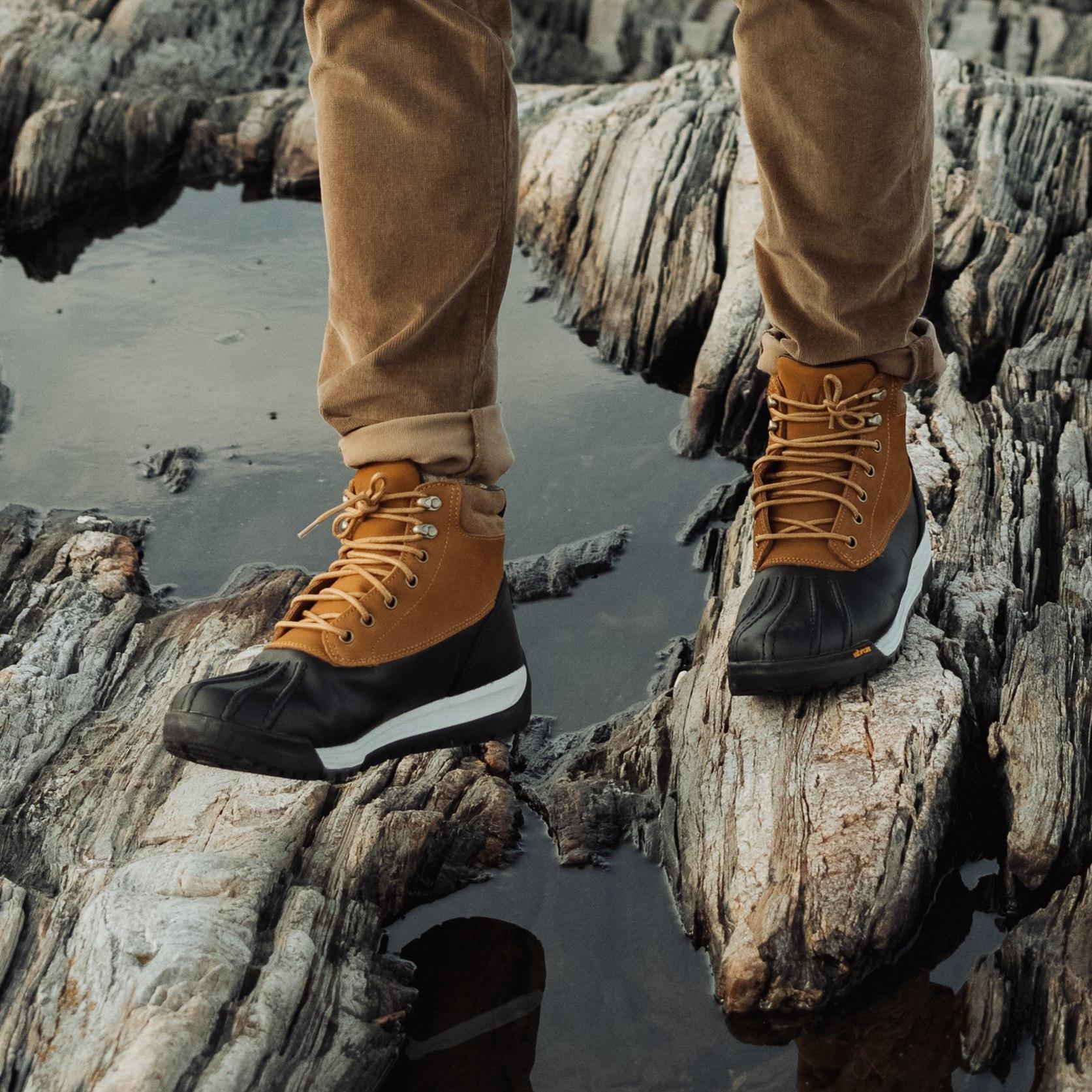 Waterproof Duckboot Product Image