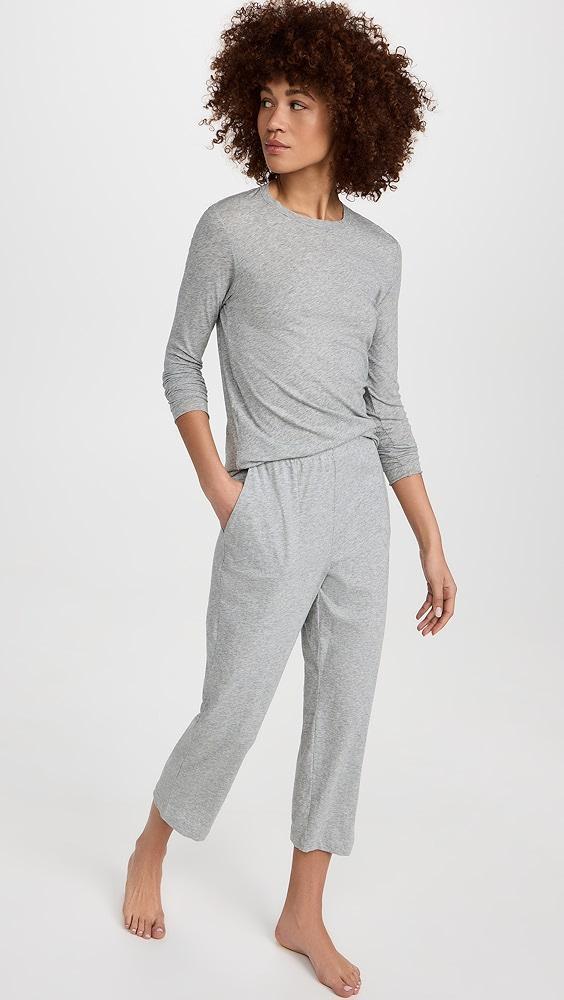 Skin Carlyn Crop Pants | Shopbop Product Image