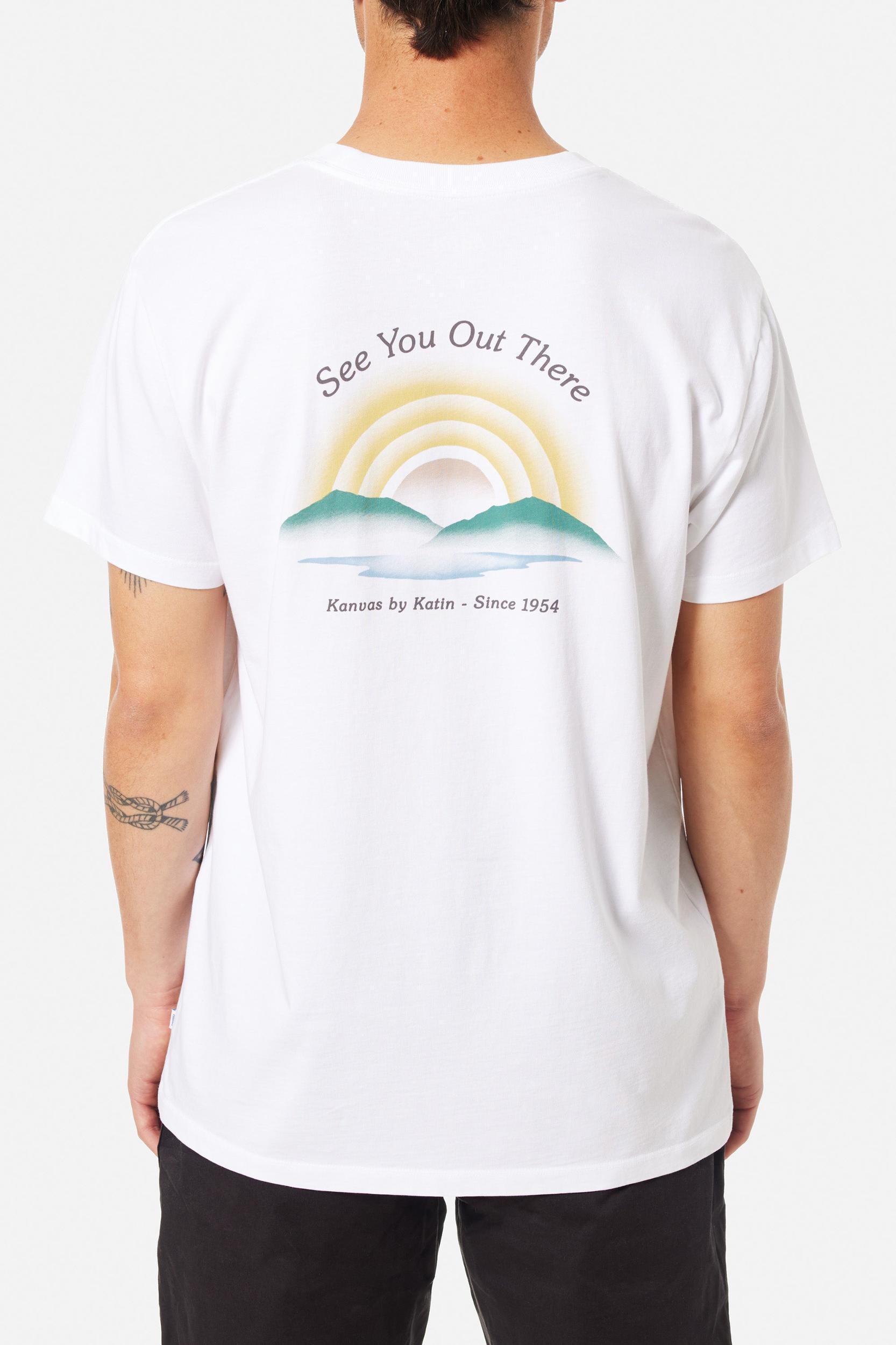 DISTANCE TEE Product Image