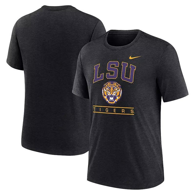 Men's Nike Black New Orleans Saints Icon Legend Performance T-Shirt, Size: Small Product Image