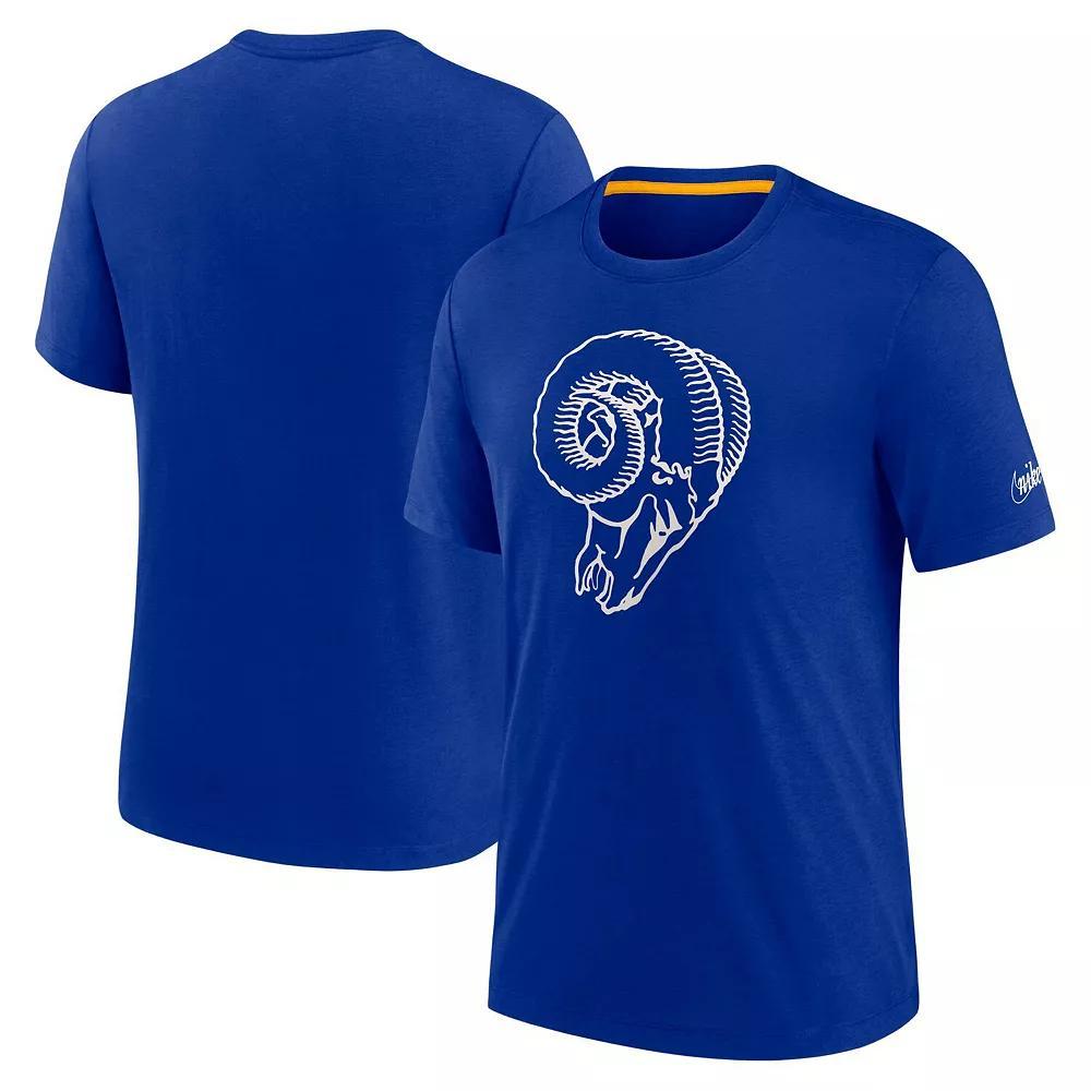 Men's Nike Purple Minnesota Vikings Primetime Legend Wordmark Performance T-Shirt, Size: XL Product Image