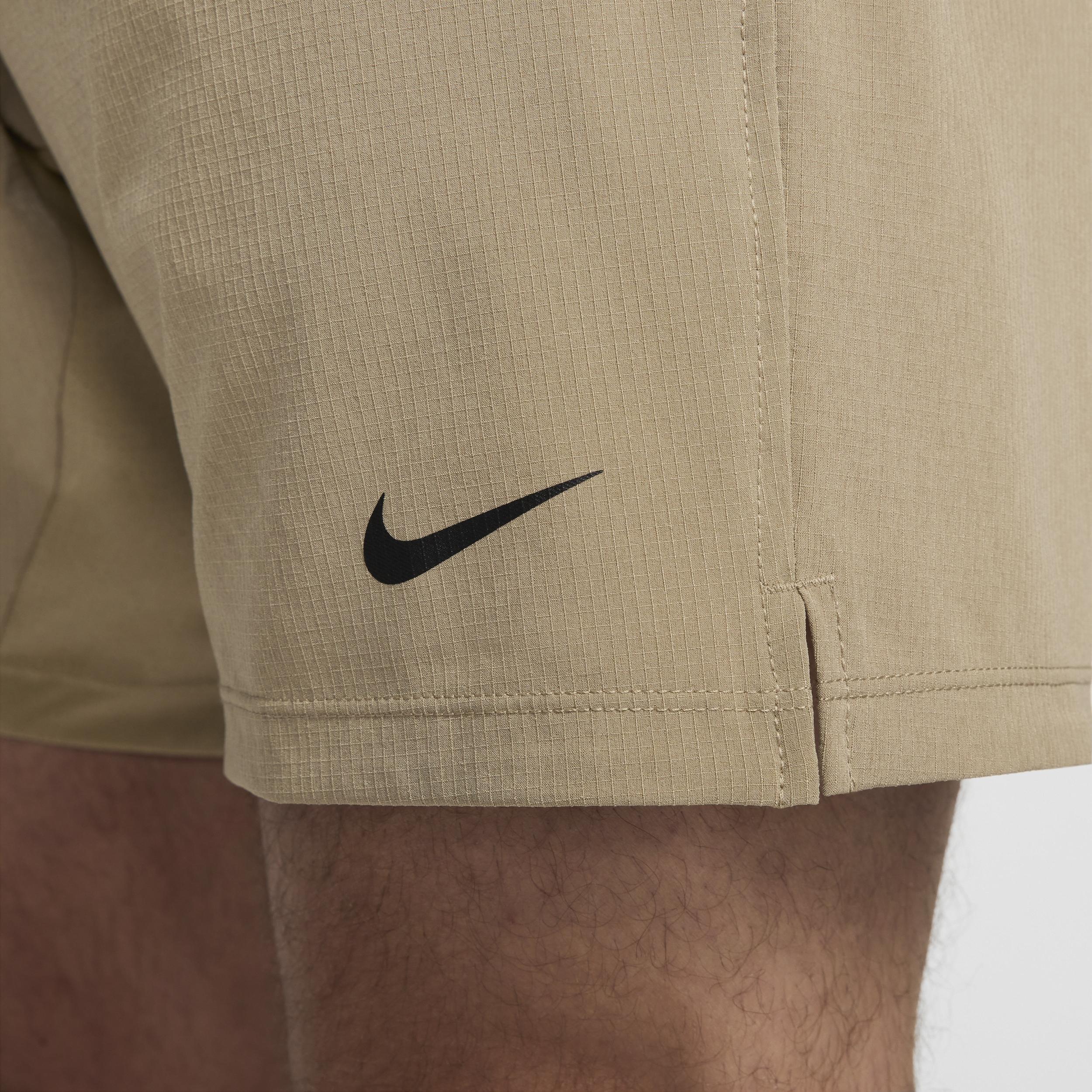 Nike Men's Flex Rep 4.0 Dri-FIT 7" Unlined Fitness Shorts Product Image