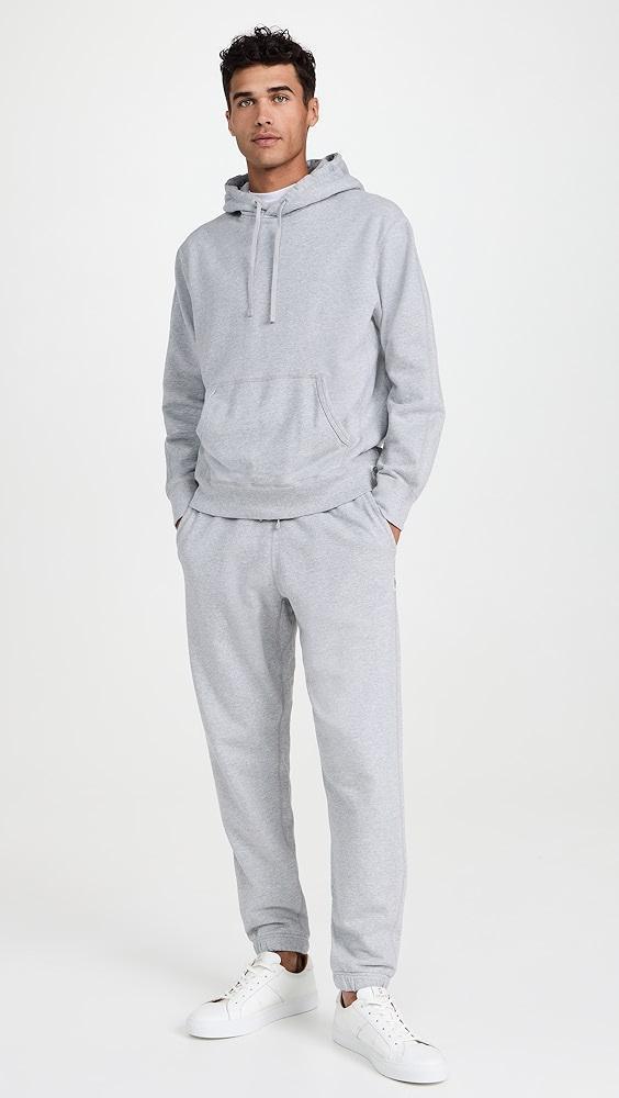 Reigning Champ Midweight Terry Classic Hoodie | Shopbop Product Image