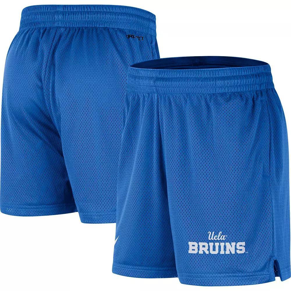 Men's Nike Blue UCLA Bruins Mesh Performance Shorts, Size: 2XL Product Image