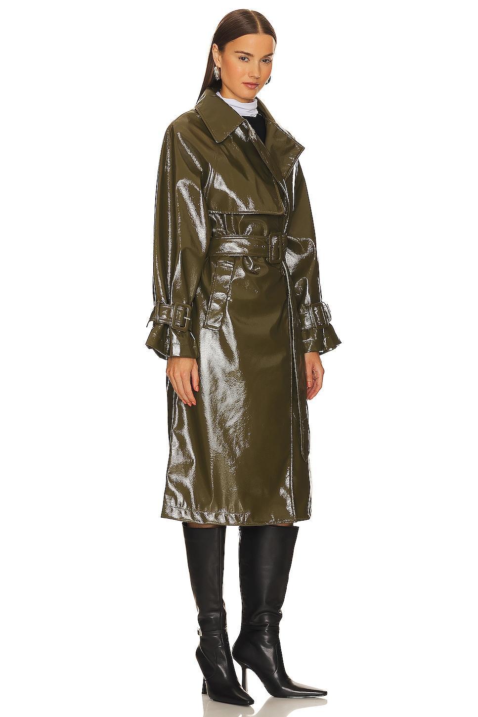 Winona Trench Product Image