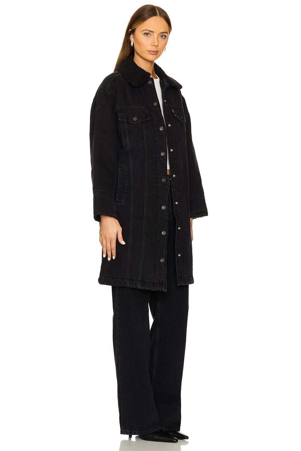 Longline Padded Trucker LEVI'S Product Image