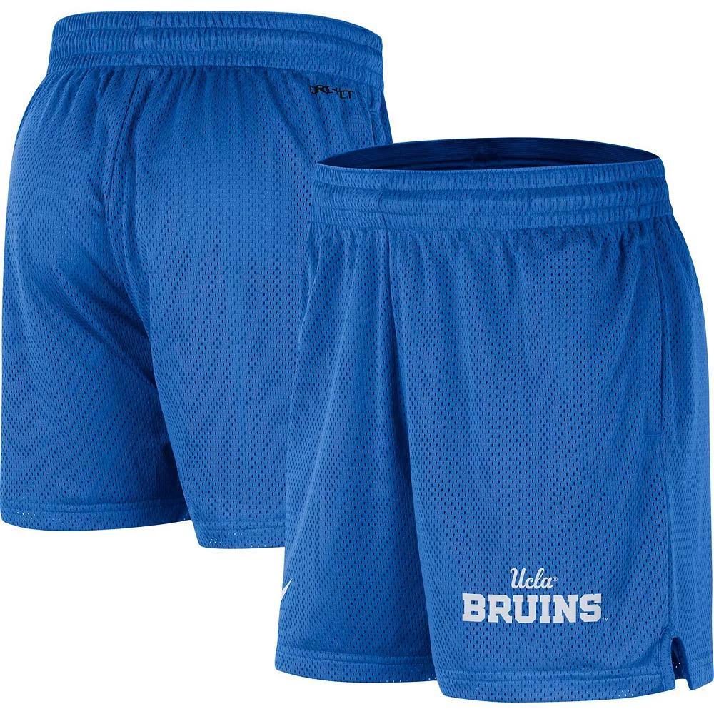 Men's Nike Blue UCLA Bruins Mesh Performance Shorts, Size: 2XL Product Image