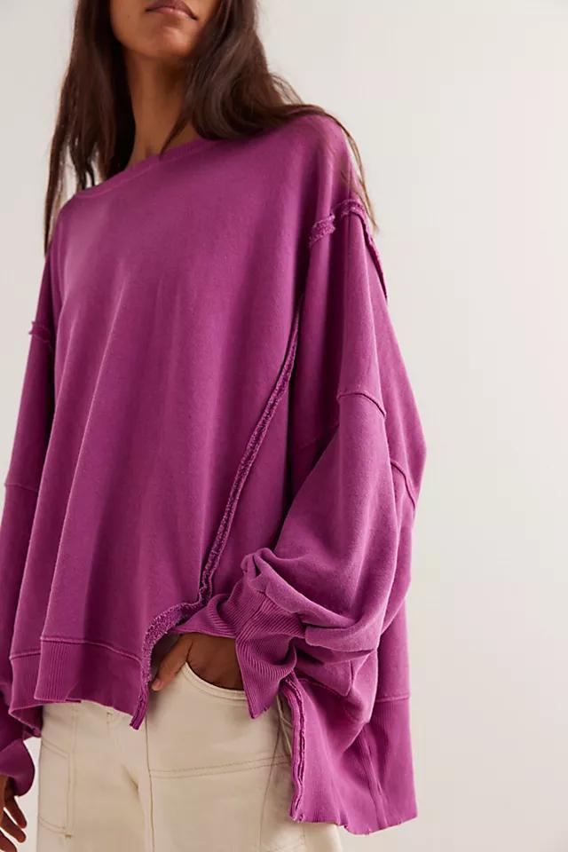 We The Free Camden Sweatshirt Product Image