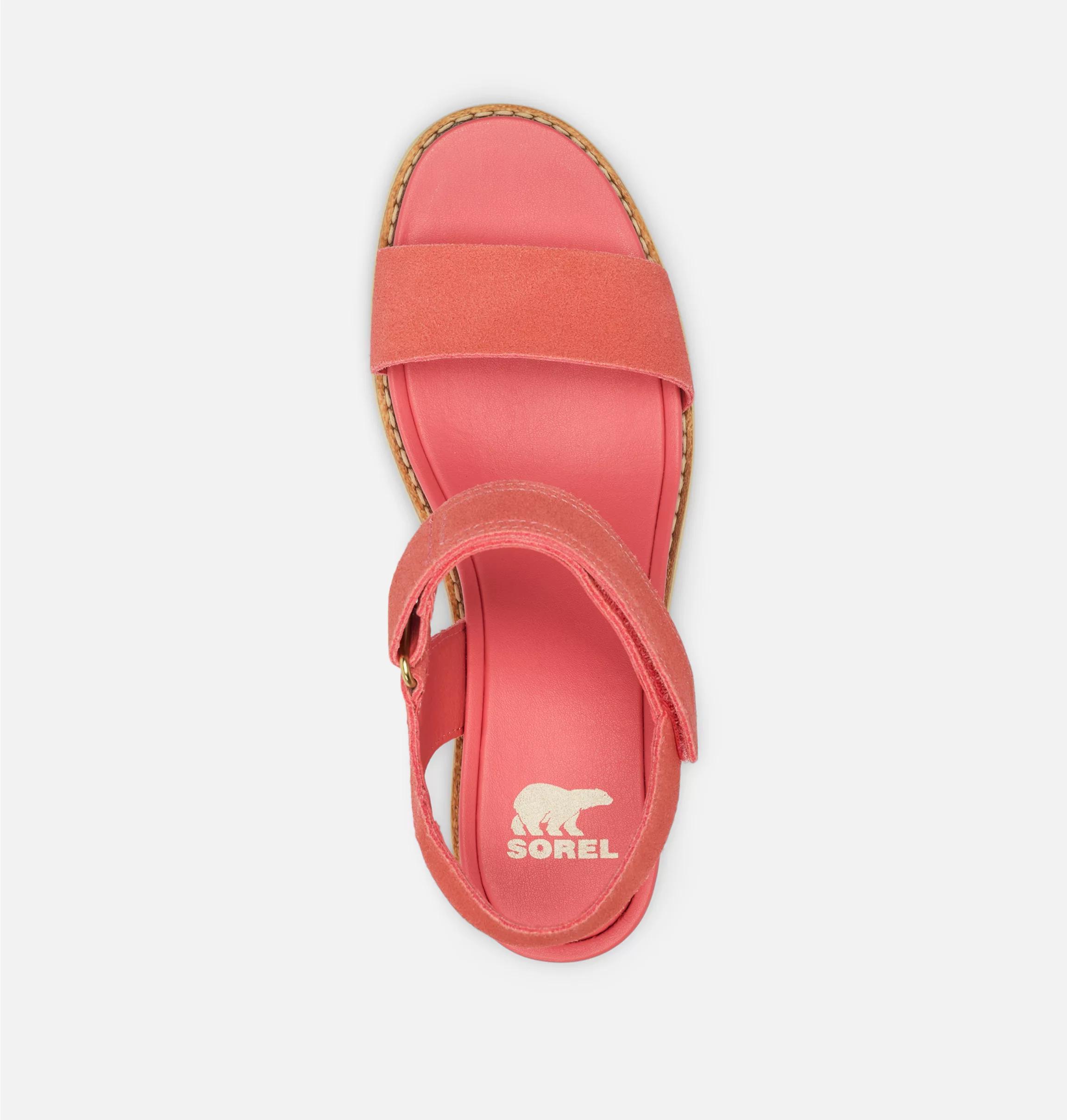 JOANIE™ IV Y Strap Wedge Women's Sandal Product Image