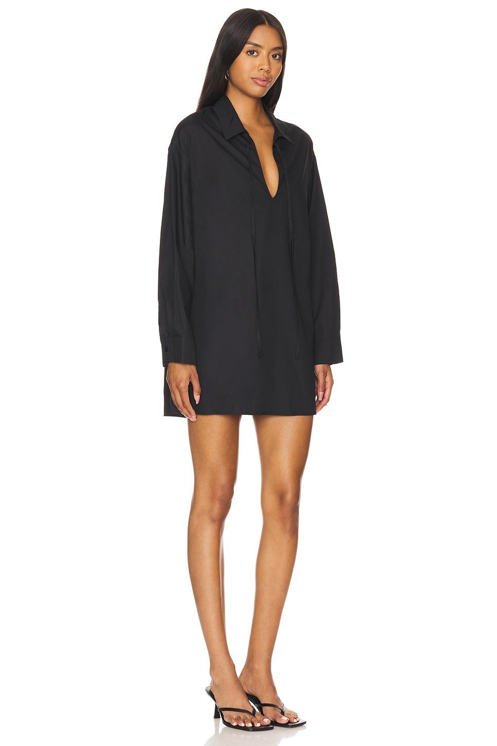 Poplin Caftan Enza Costa Product Image