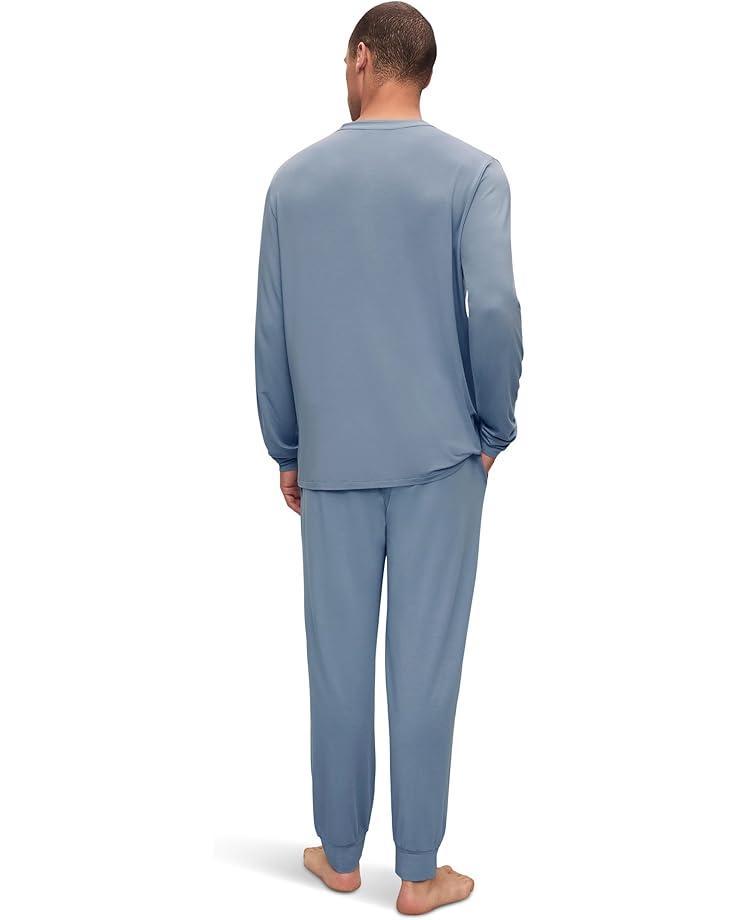William Printed PJ Set Product Image