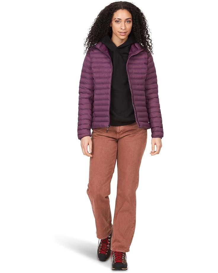 Heavenly Hooded Jacket Product Image