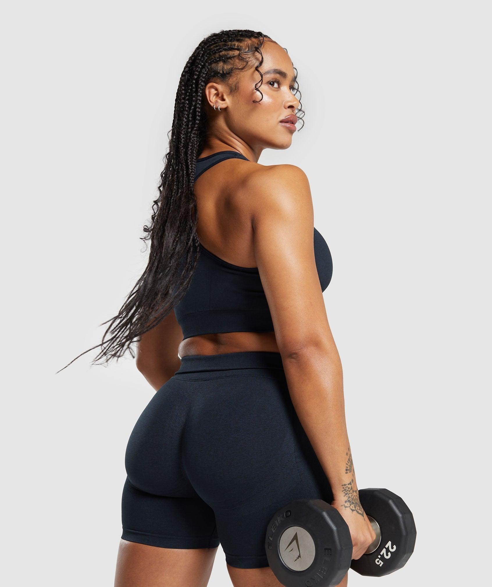 Lift Seamless Shorts Product Image