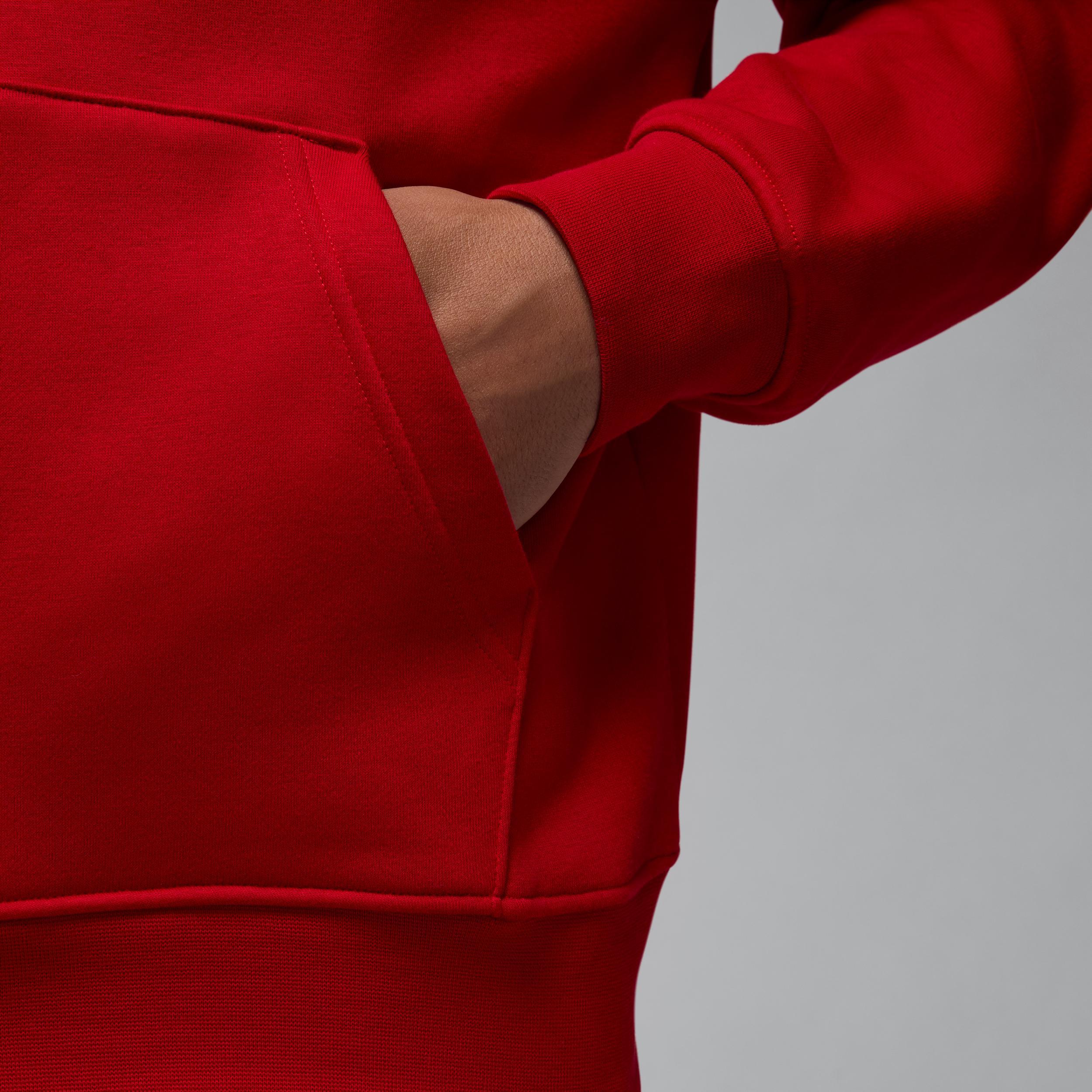 Jordan Brooklyn Fleece Men's Full-zip Hoodie Product Image
