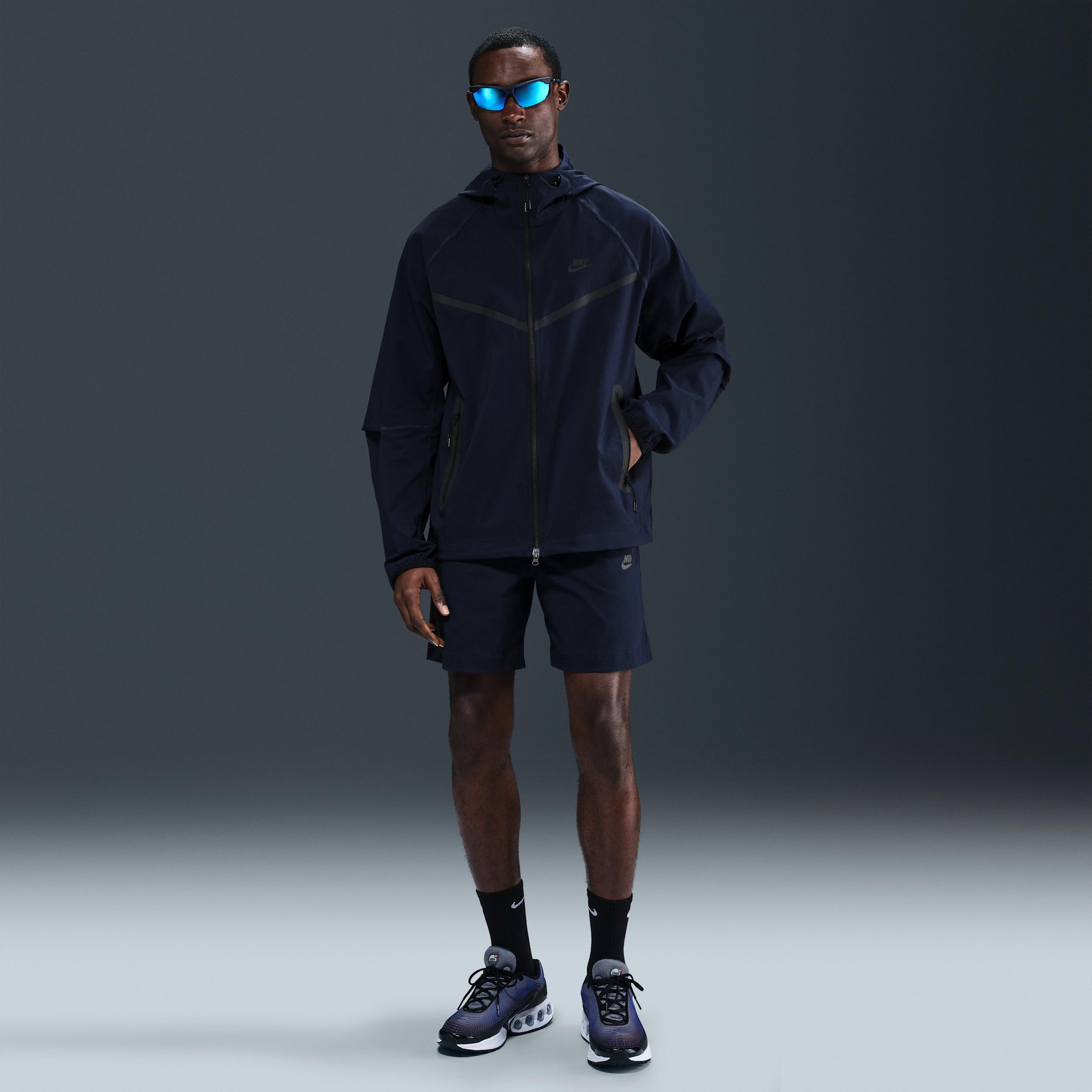 Nike Men's Tech Woven Jacket Product Image