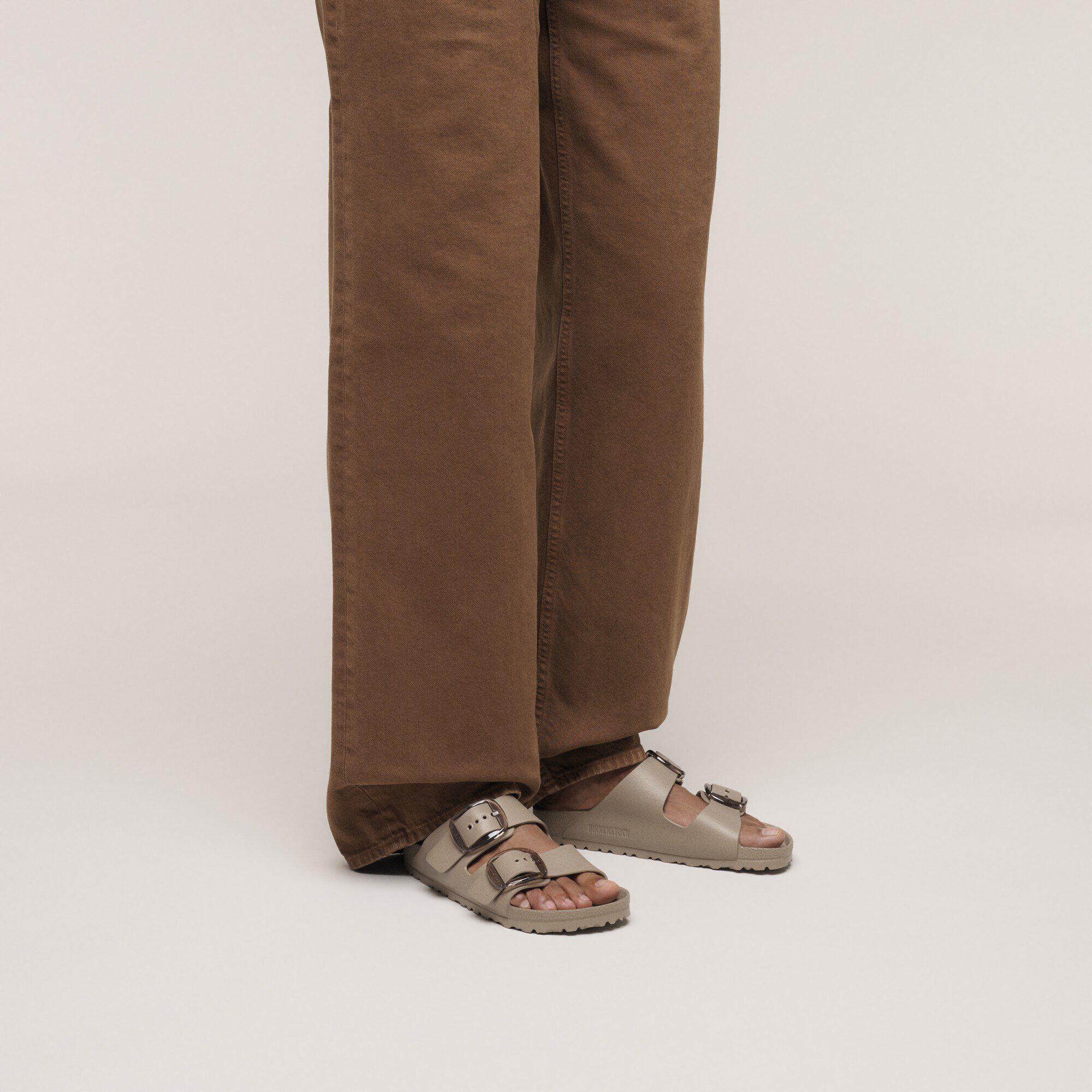 Arizona Big Buckle EVA Gray Taupe Product Image