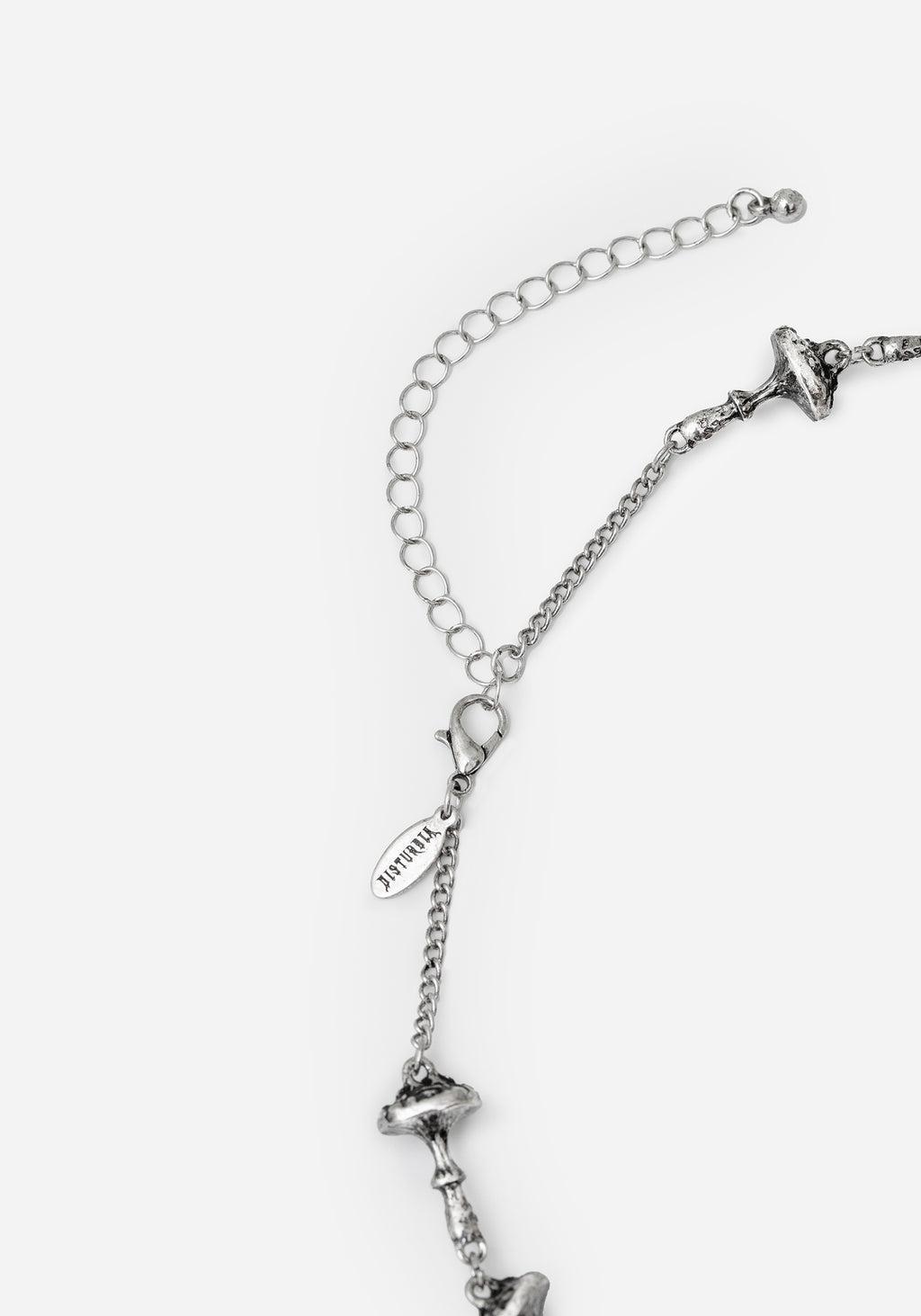 Fabula Linked Charm Necklace Product Image