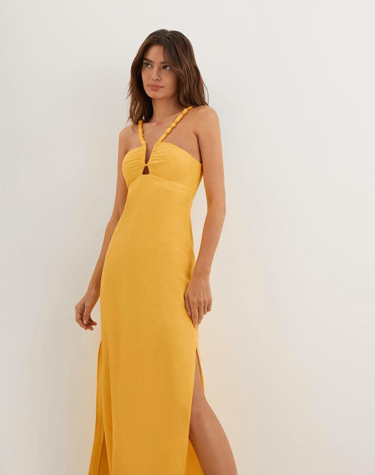 Renda Midi Dress - Aurora Product Image