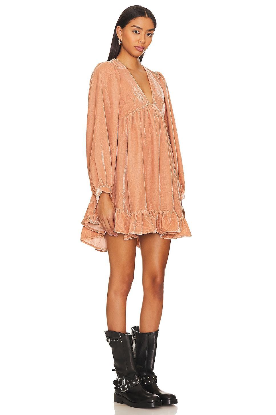 Estella Velvet Mini Free People Product Image