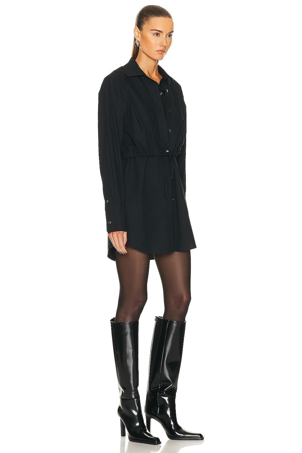 Alexander Wang Shirt Dress Size XL. Product Image