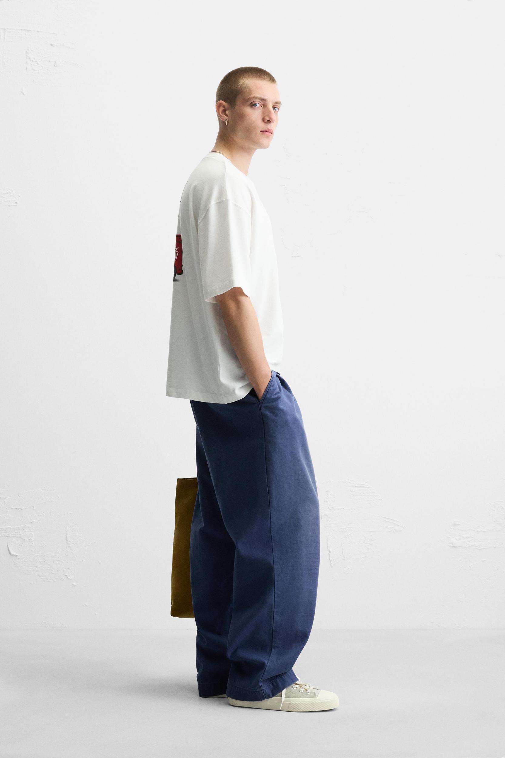 COMBINED PRINT T-SHIRT Product Image