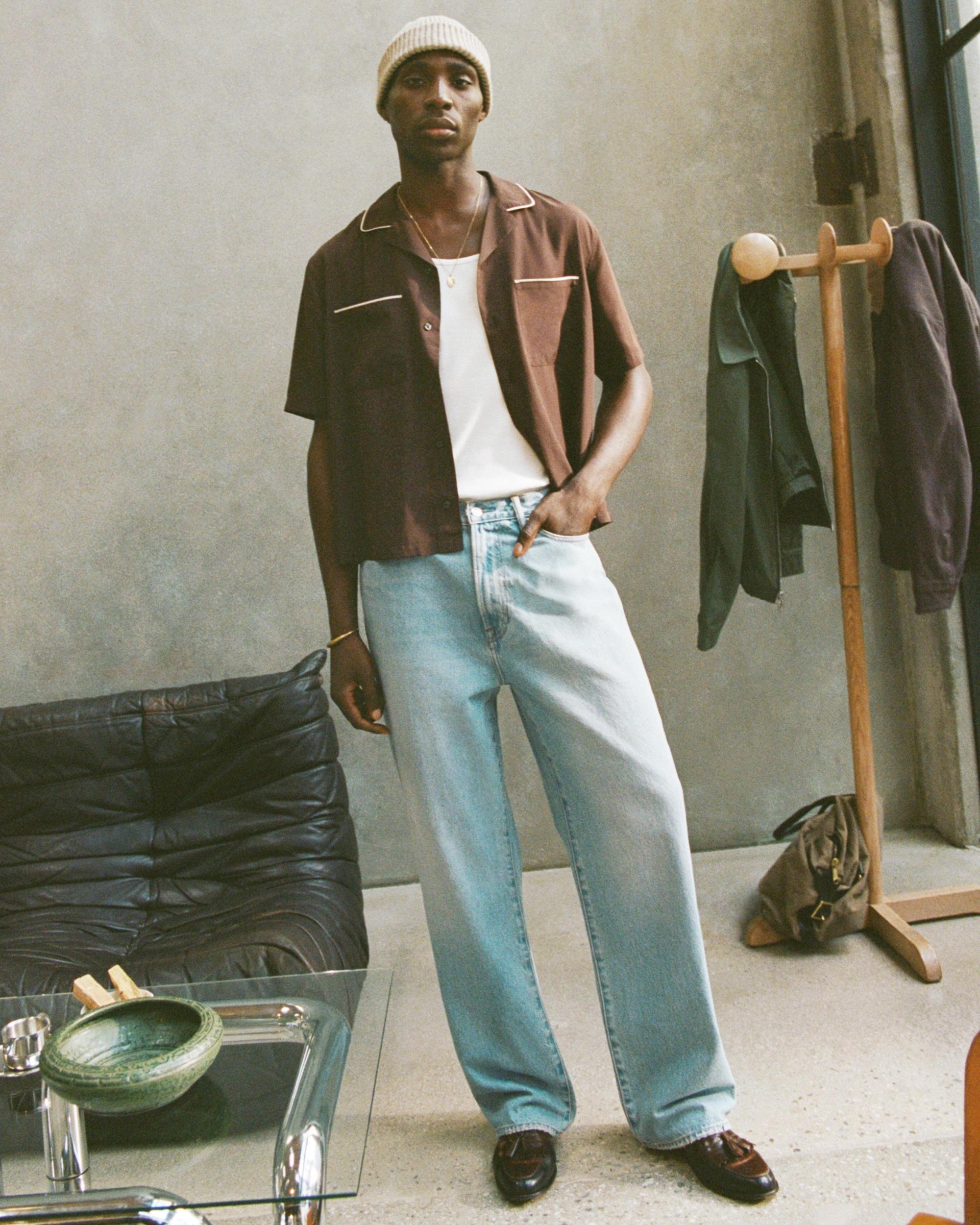 Baggy Jean Product Image
