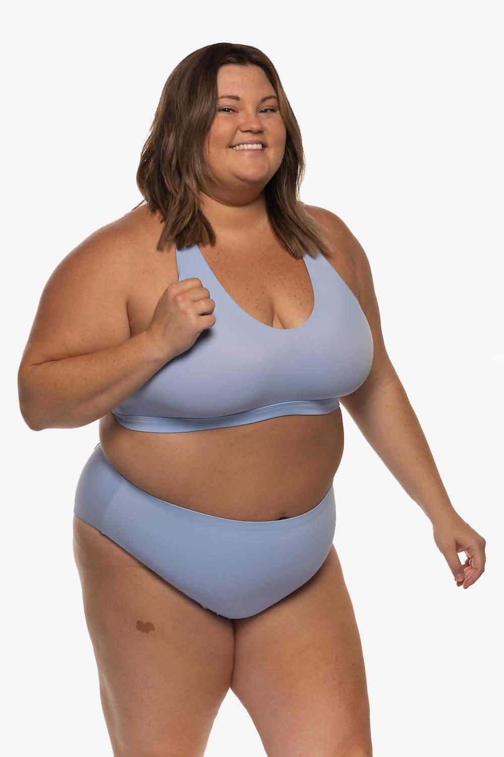 Final Sale Aster Bikini Top Product Image