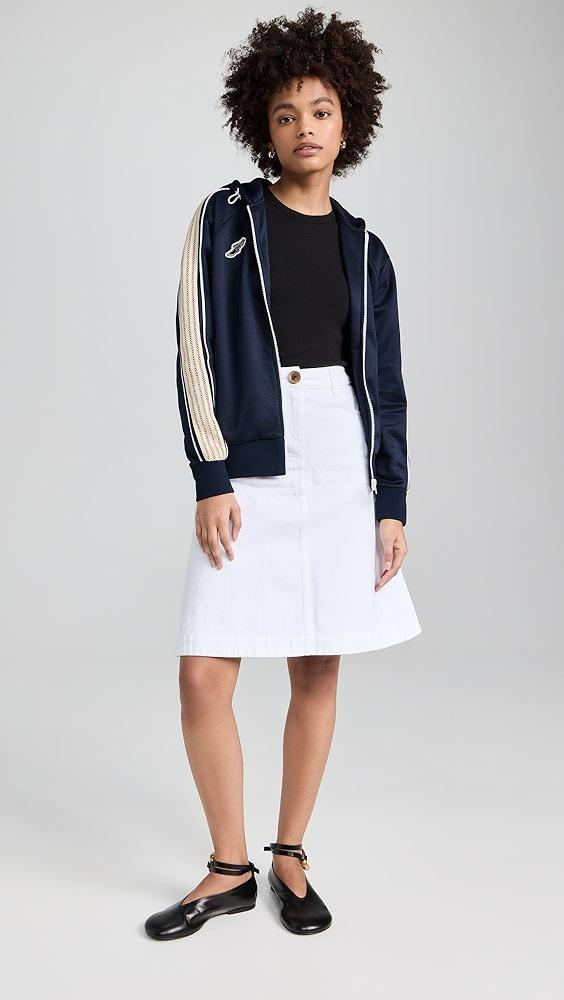 Wales Bonner Heritage Skirt | Shopbop Product Image
