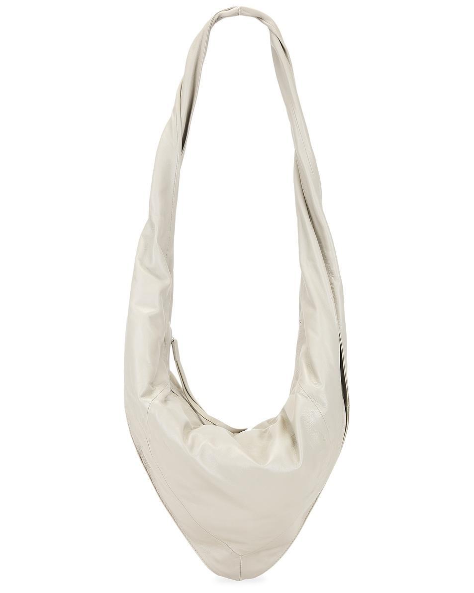 Deiji Studios Layered Top in Baby Blue Product Image