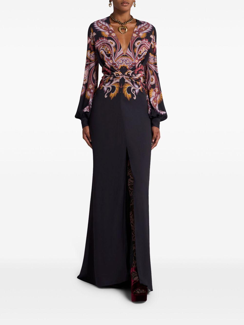 printed dress Product Image