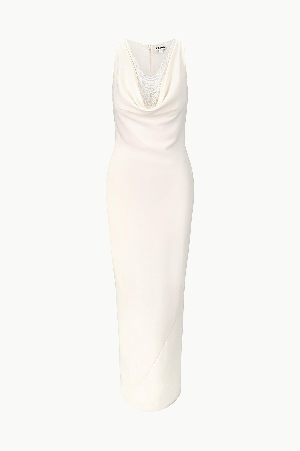 GIA DRESS | IVORY Product Image
