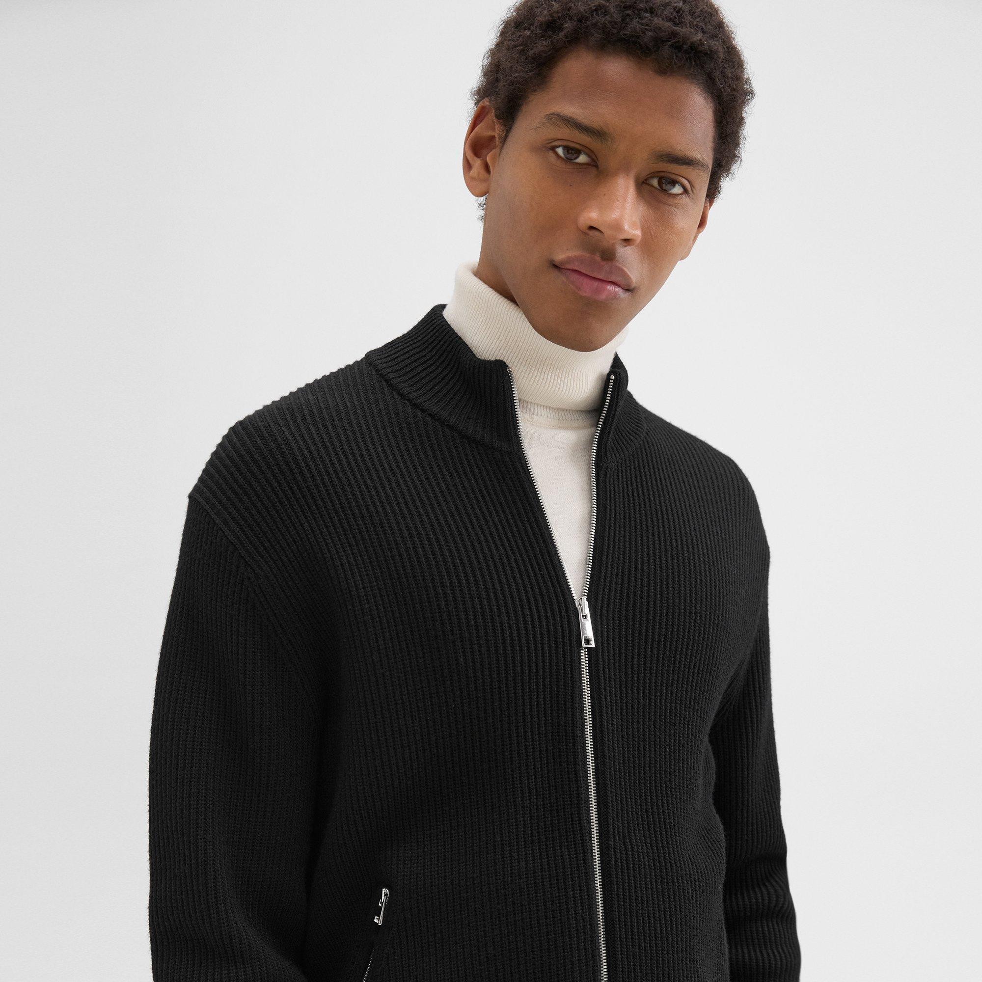 RIB JACKET Product Image