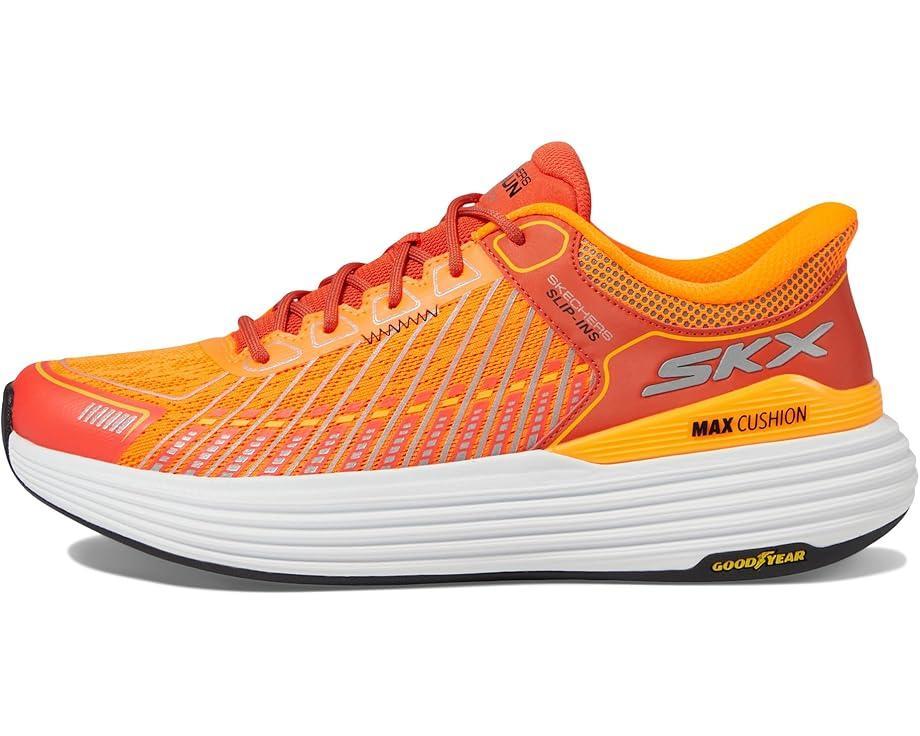 Skechers Hands Free Slip-ins Max Cushioning Suspension- Linear Focus Product Image