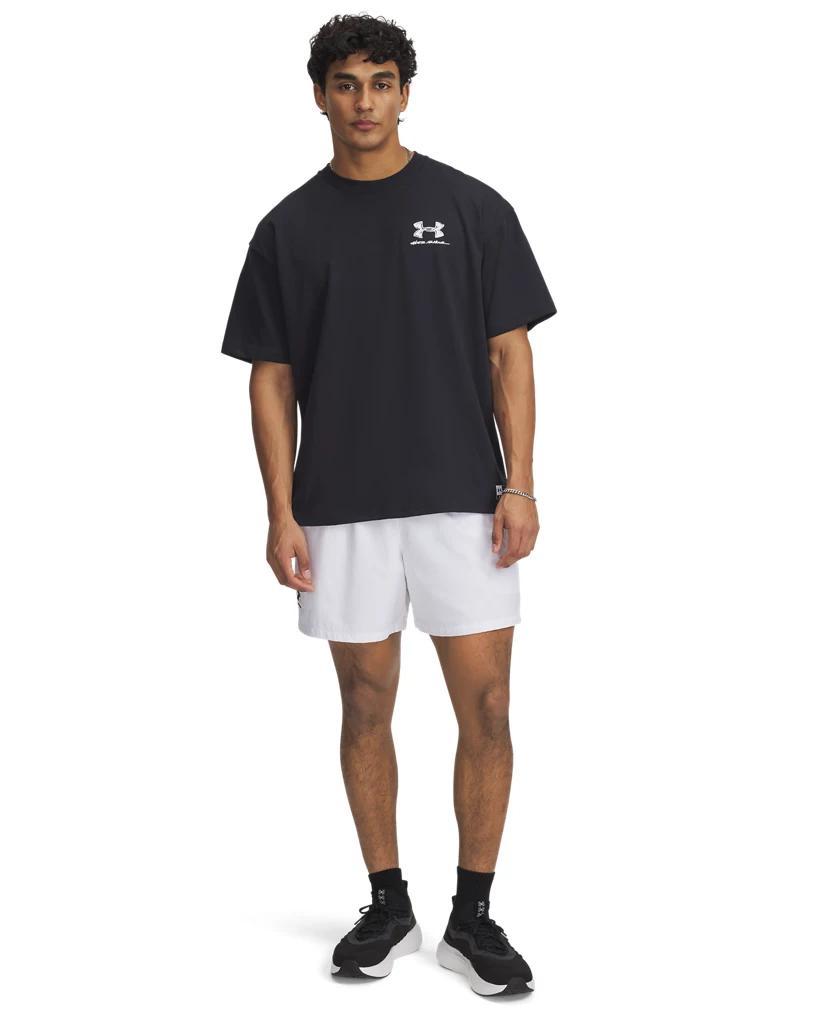 Men's UA Heavyweight Cotton Oversized All America Short Sleeve Product Image