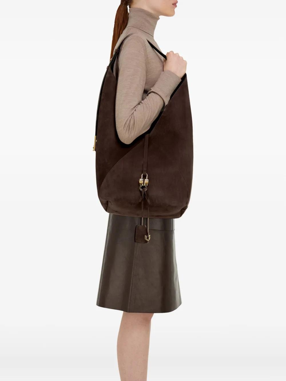 large Origami shoulder bag Product Image