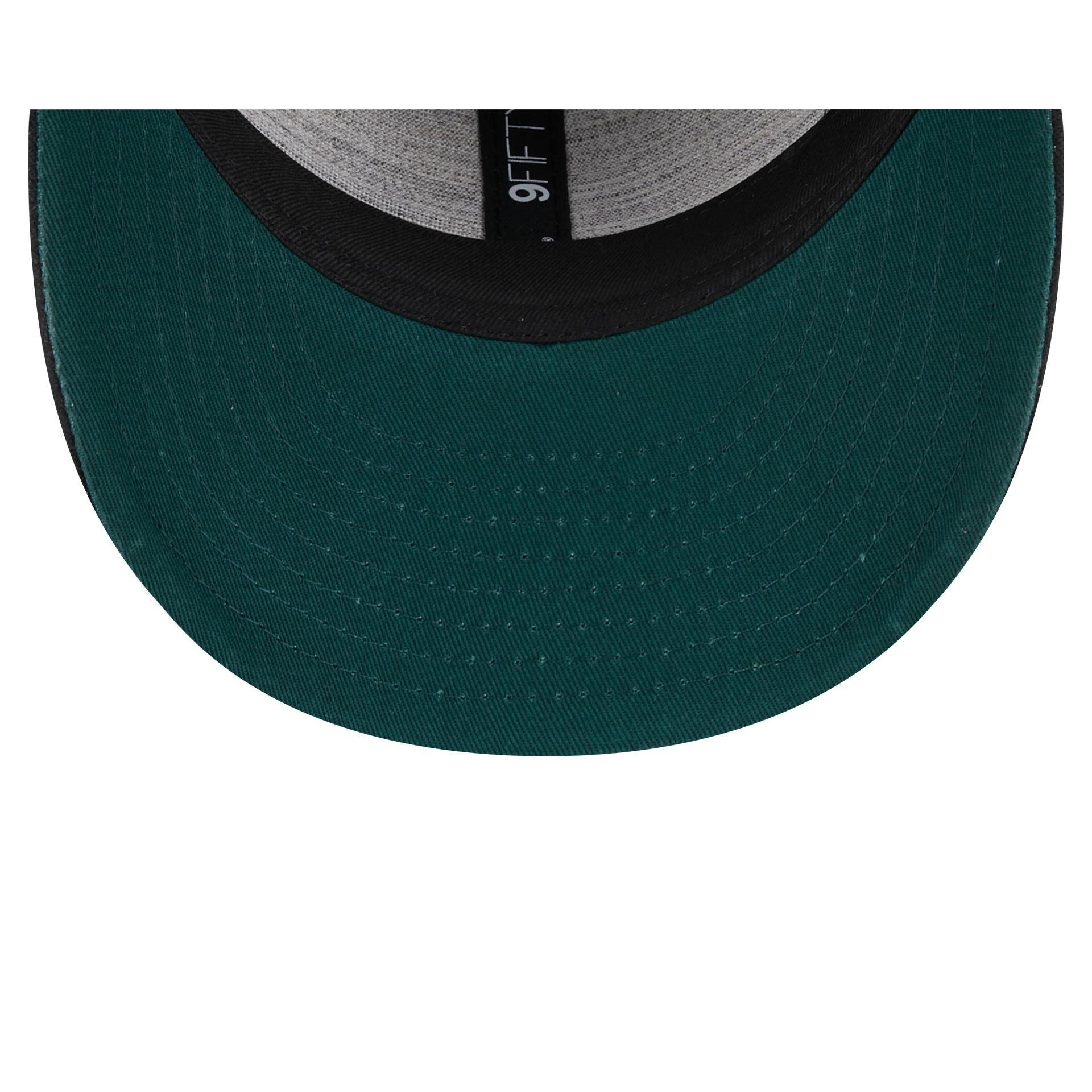 Oklahoma City Thunder Team Color 59FIFTY Fitted Hat Male Product Image