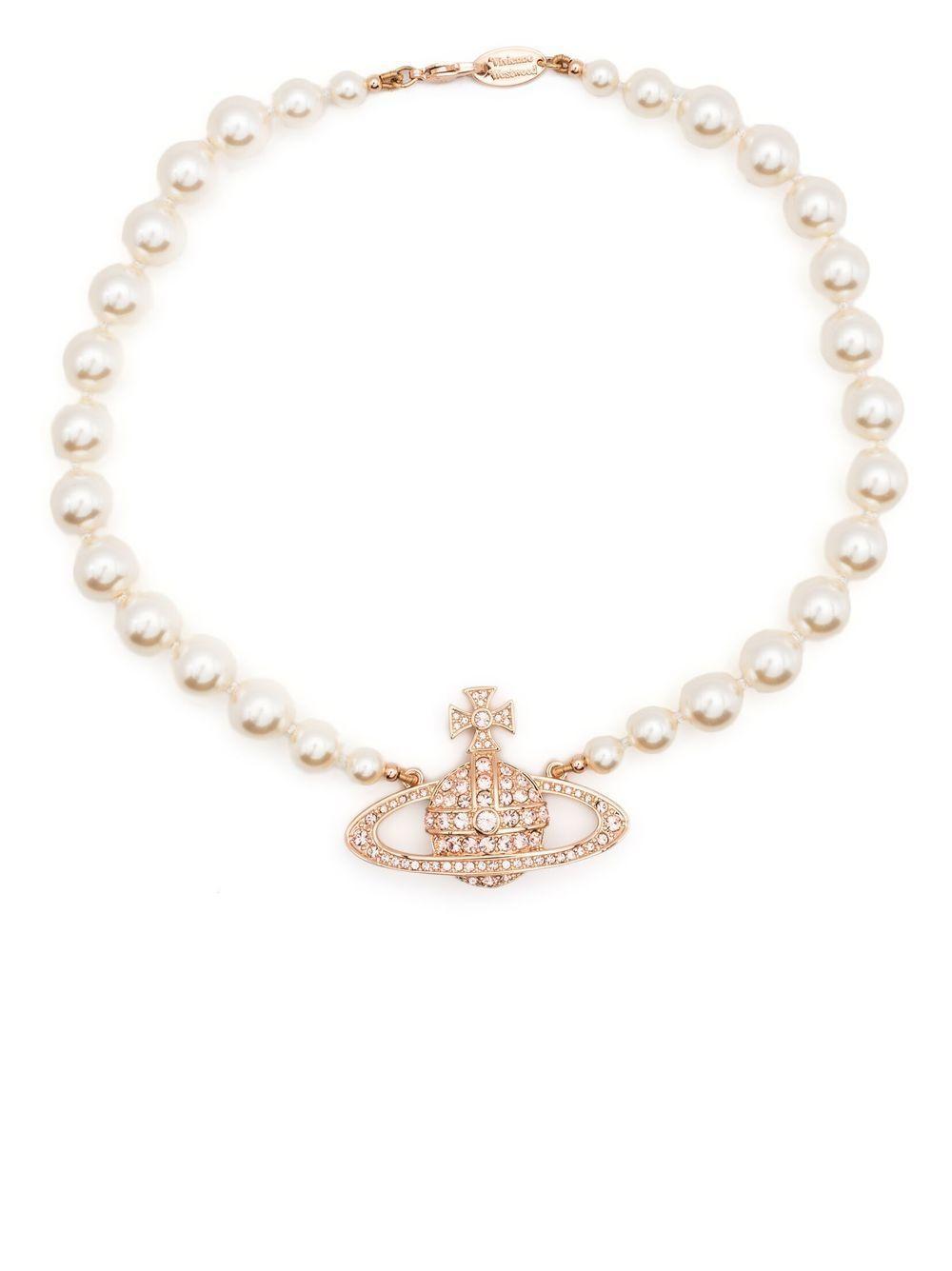 orb charm necklace Product Image
