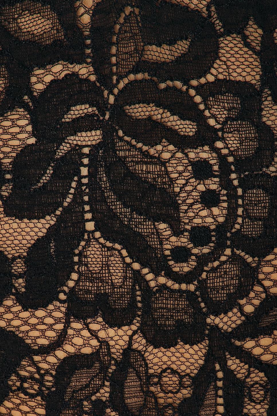 Lace Long Sleeve Top Product Image