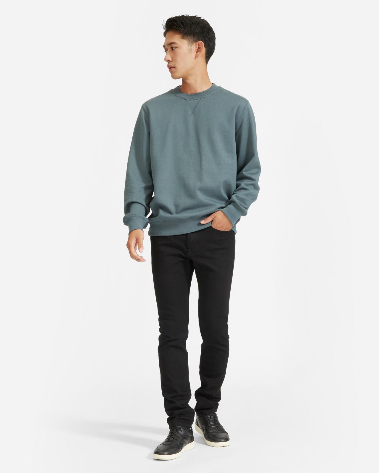 The Skinny 4-Way Stretch Organic Jean | Uniform Product Image