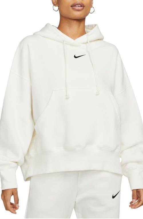 Womens Nike Sportswear Phoenix Fleece Oversized Pullover Hoodie Product Image