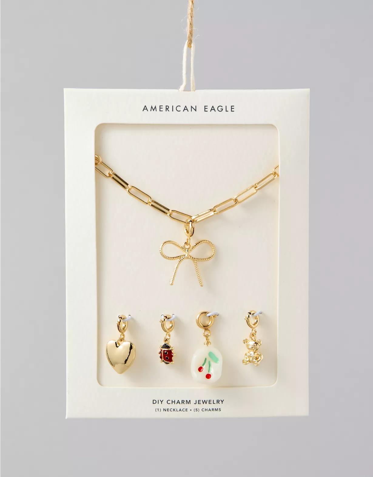 AEO Charm Necklace Kit Product Image