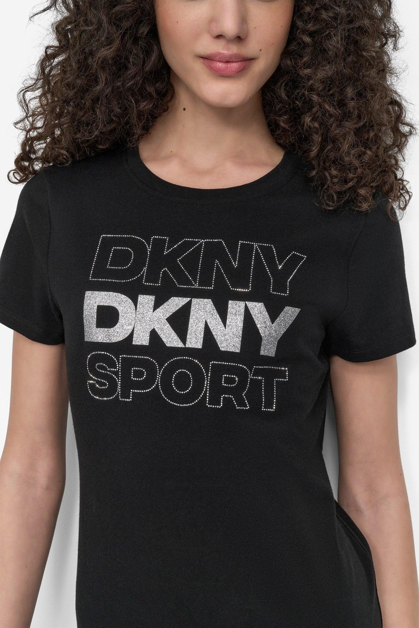EMBELLISHED LOGO TEE Product Image