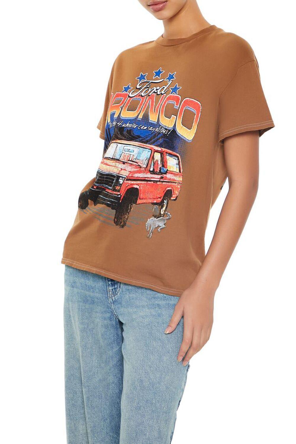 Ford Bronco Graphic Tee | Forever 21 Product Image