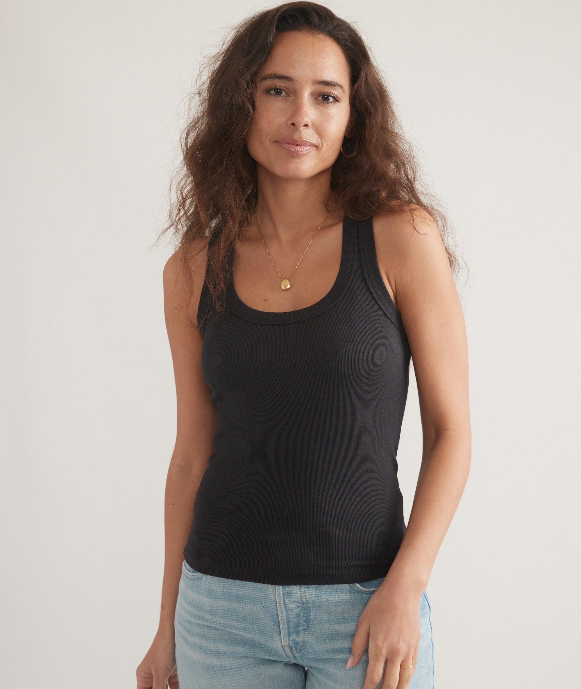 Lexi Rib Sun-In Tank Product Image